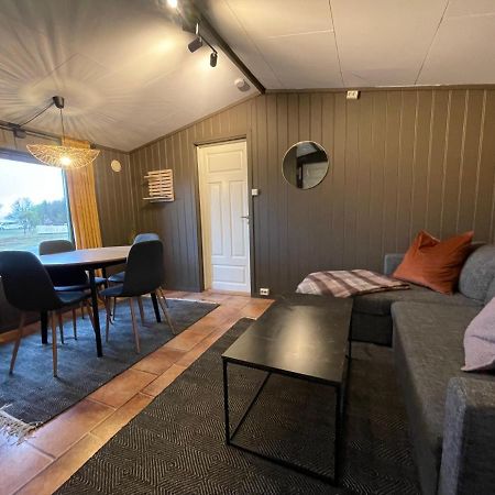 Skittenelv Lodge & Camping Тромсё Экстерьер фото