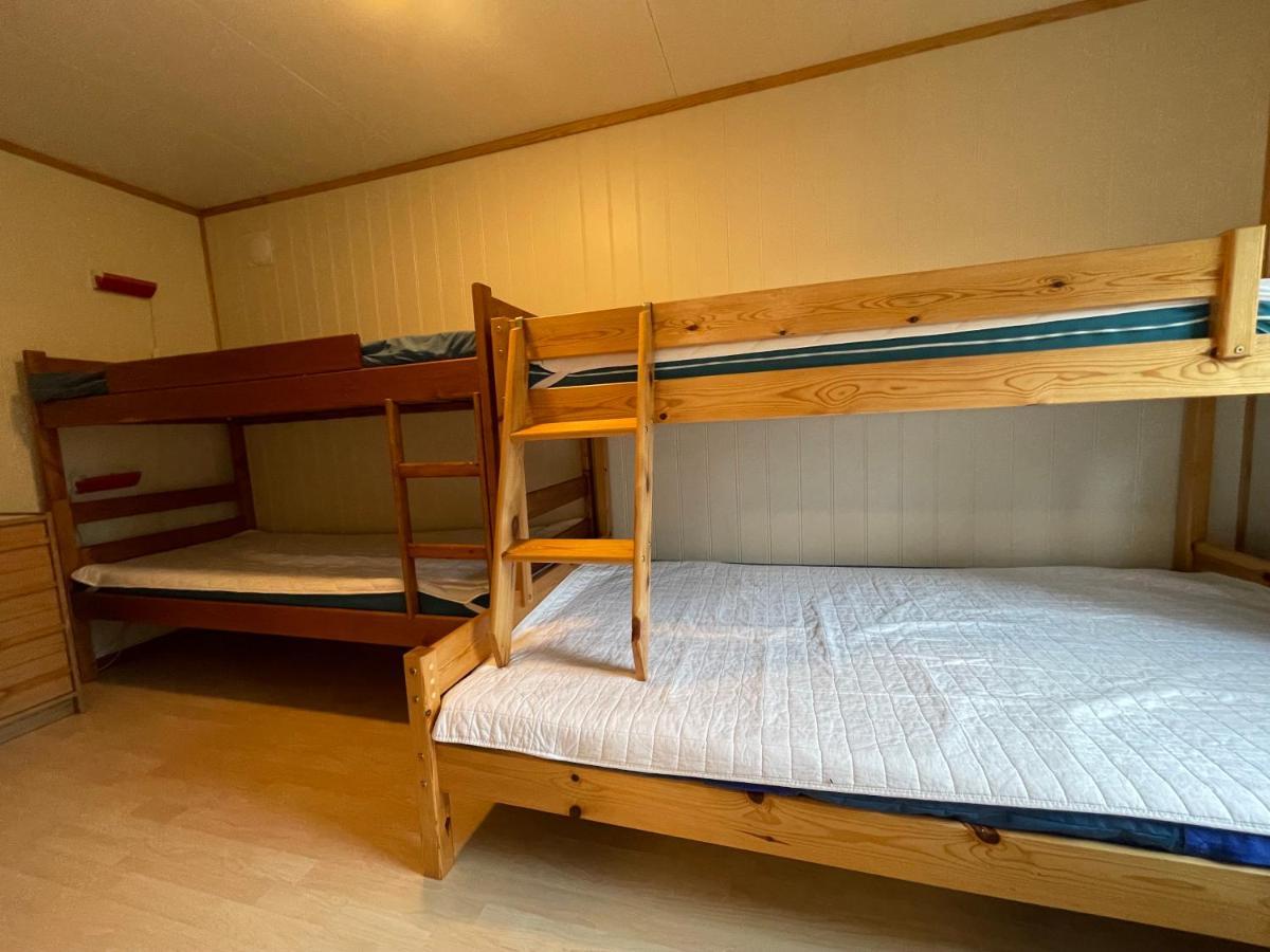 Skittenelv Lodge & Camping Тромсё Экстерьер фото